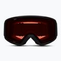 Skibrille Smith Tribute S2 black/rc36 rose copper antifog 2