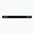 Skibrille Smith Tribute black/blue sensor mirror 5