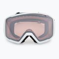 Skibrille Smith Tribute white/ignitor mirror 2