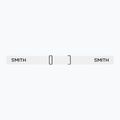 Skibrille Smith Tribute S2 white/rc36 rose copper antifog 5