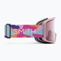 Skibrille Smith Tribute carnation puzzle/ignitor mirror 4