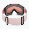 Skibrille  Smith Squad carnation/chrp everyday rose gold mirror/clear 4