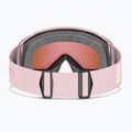 Skibrille  Smith Squad carnation/chrp everyday rose gold mirror/clear 3