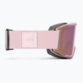 Skibrille  Smith Squad carnation/chrp everyday rose gold mirror/clear 4