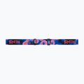 Skibrille  Smith Squad Supernova Vibes/ChromaPop Everyday Blue Mirror/Clear 5