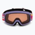 Kinderskibrille Smith Rascal Jr futura flower power/rc36 2