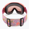 Skibrille Smith Rally flare flora/ignitor mirror 3