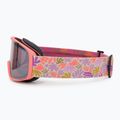 Skibrille Smith Rally flare flora/ignitor mirror 4