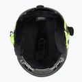 Kinder-Skihelm Smith Glide Jr Mips electric lime 5