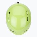 Kinder-Skihelm Smith Glide Jr Mips electric lime 6
