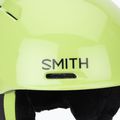 Kinder-Skihelm Smith Glide Jr Mips electric lime 7