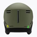 Skihelm Smith Method Mips matte fatigue green 2
