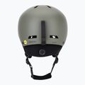 Skihelm Smith Rodeo MIPS matte fatigue green 4