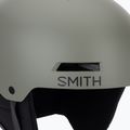 Skihelm Smith Rodeo MIPS matte fatigue green 7