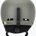 Skihelm Smith Rodeo MIPS matte fatigue green 8