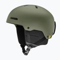 Skihelm Smith Rodeo MIPS matte fatigue green