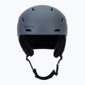 Skihelm Smith Descend MIPS matte slate/black 2