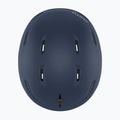 Skihelm Smith Descend Mips matte royal navy/wolf gray 3