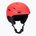 Skihelm Smith Descend MIPS matte patrol/black