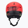 Skihelm Smith Descend MIPS matte patrol/black 4