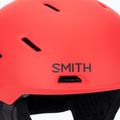 Skihelm Smith Descend MIPS matte patrol/black 7