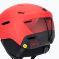 Skihelm Smith Descend MIPS matte patrol/black 8