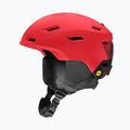 Skihelm Smith Descend MIPS matte patrol/black
