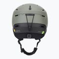 Skihelm Smith Descend MIPS matte fatigue green/black 4