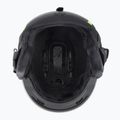 Skihelm Smith Descend MIPS matte fatigue green/black 5