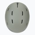 Skihelm Smith Descend MIPS matte fatigue green/black 6