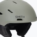 Skihelm Smith Descend MIPS matte fatigue green/black 7