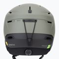 Skihelm Smith Descend MIPS matte fatigue green/black 9