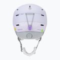 Skihelm Smith Descend MIPS matte lunar fog spires 4