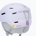 Skihelm Smith Descend MIPS matte lunar fog spires 8