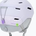Skihelm Smith Descend MIPS matte lunar fog spires 10