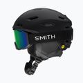 Skihelm Smith Descend MIPS matte black 2