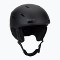 Skihelm Smith Descend MIPS matte black