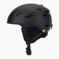 Skihelm Smith Descend MIPS matte black 3