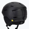 Skihelm Smith Descend MIPS matte black 8