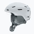 Skihelm Smith Descend matte white