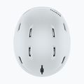 Skihelm Smith Descend matte white 3