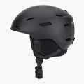 Skihelm Smith Descend matte black 3