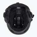 Skihelm Smith Descend matte black 5