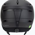 Skihelm Smith Descend matte black 8