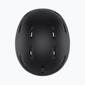 Skihelm Smith Descend matte black 4