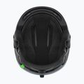 Skihelm Smith Descend matte black 5