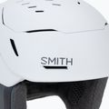 Skihelm Smith Vantage 2 Mips matte white 7