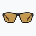 Sonnenbrille Polaroid PLD 7037/S matte black yellow/yellow polarized 3
