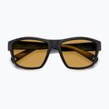 Sonnenbrille Polaroid PLD 7037/S matte black yellow/yellow polarized 4