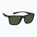 Sonnenbrille Polaroid PLD 2141/S matte black green/green polarized